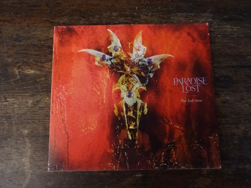Paradise lost the last time - last,