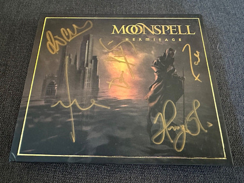 Moonspell hermitage