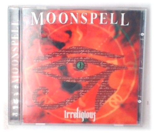 Moonspell irreligious - moonspell,