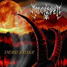 Under satanae von moonspell - moonspell, |