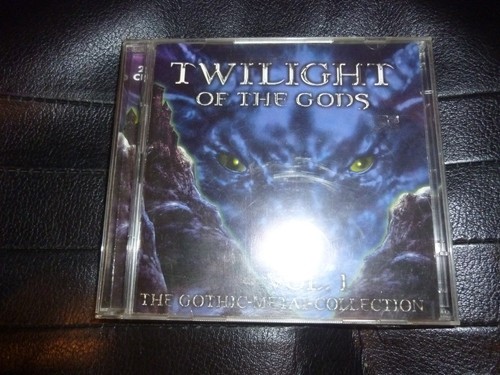 Twilight the gods - gods,