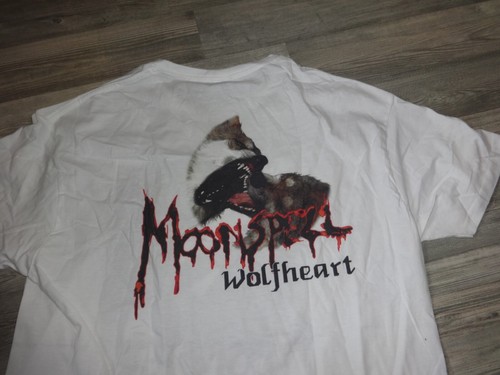 Moonspell vintage shirt - vintage,