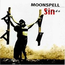 Sin pecado von moonspell cd - |,