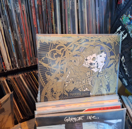Paradise lost ungespielt - lost,