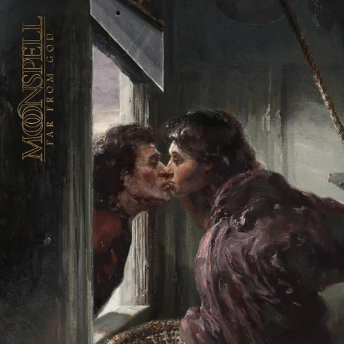 Moonspell far from - far,