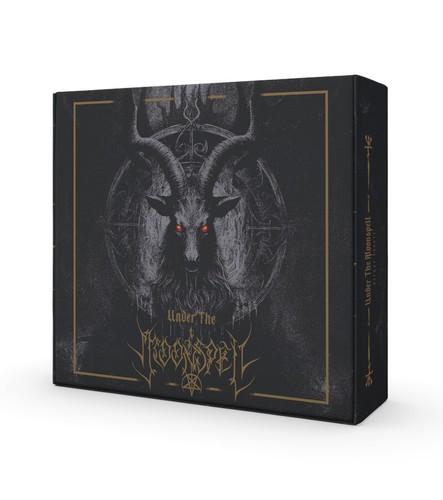 Moonspell under the - moonspell,