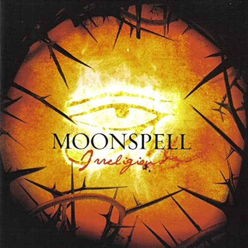 Moonspell irreligious cd neu - -,