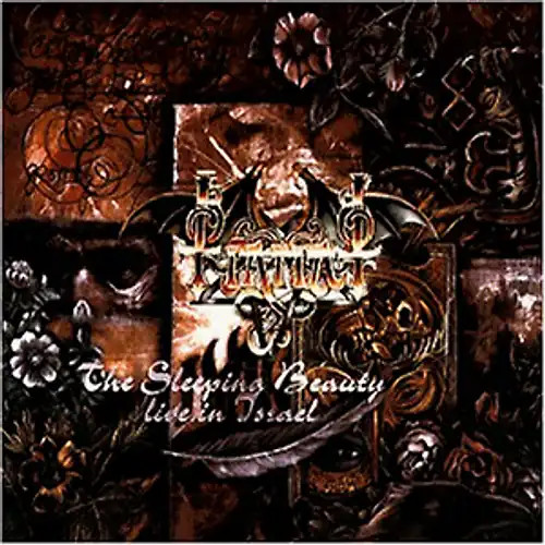 Tiamat the sleeping - -, beauty