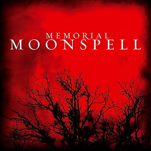 Moonspell memorial ltd - moonspell, memorial/ltd.
