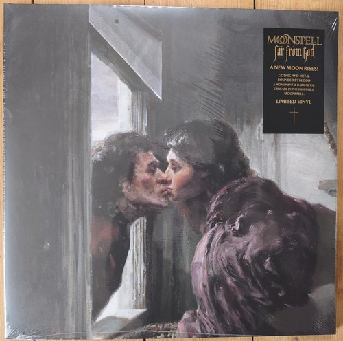 Moonspell vinyl far - vinyl, from
