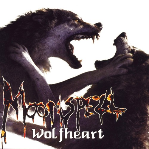Moonspell wolfheart album - moonspell,