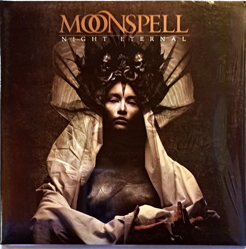 Moonspell night eternal i - moonspell,