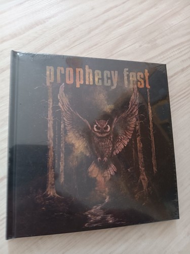 Prophecy festival 2025 - prophecy,