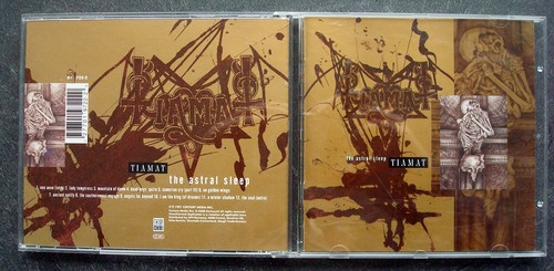 Tiamat the astral sleep - the,