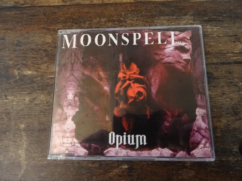 Moonspell opium maxi single - -,