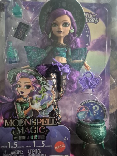 Moonspell magic monster - by,
