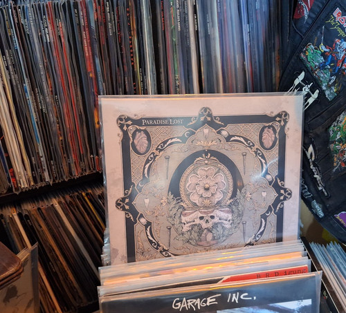 Paradise lost ungespielt - paradise,