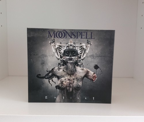 Moonspell extinct limited - moonspell,