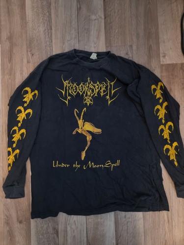 Moonspell shirt oder - shirt, l