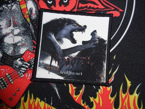 Moonspell patch septicflesh - patch,