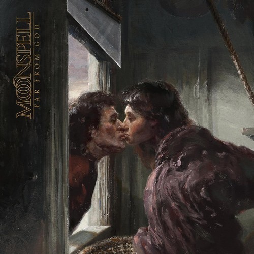 Moonspell far from god cd - from,