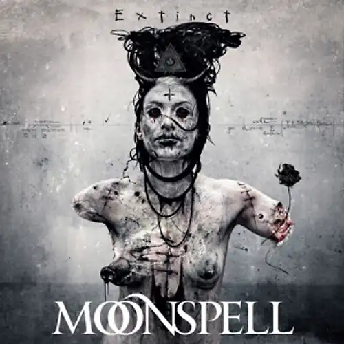 Moonspell extinct - moonspell,