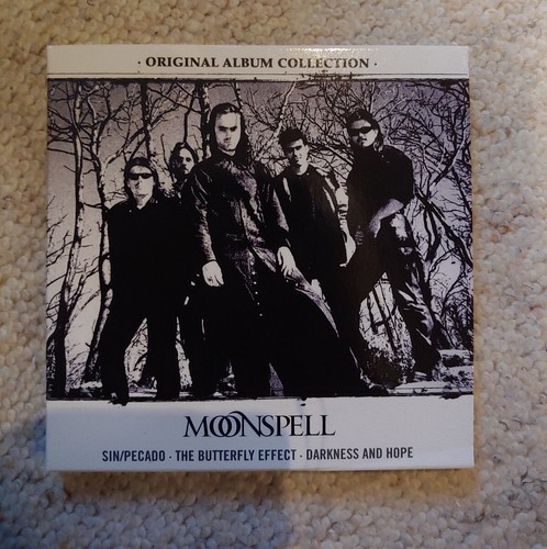 Moonspell sin pecado the - /,