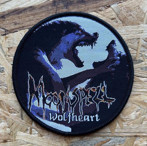 Moonspell patch aufnäher - patch,