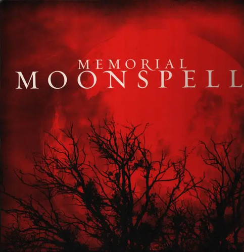 Moonspell memorial limited - memorial,