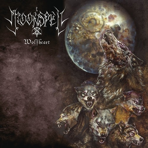 Moonspell wolfheart 30th - moonspell,