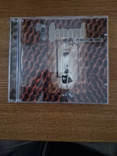 Moonspell second skin - moonspell,