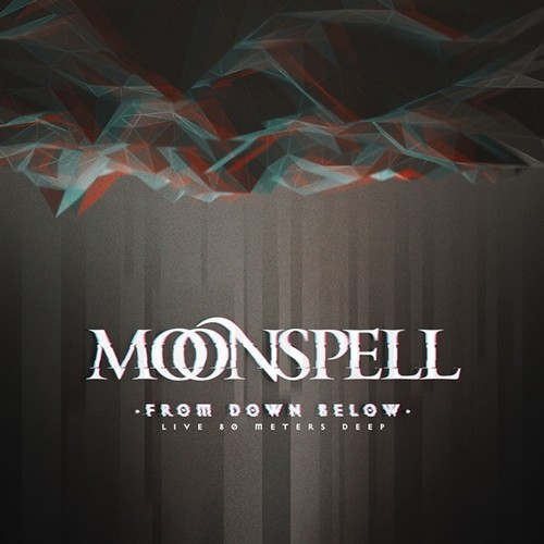 Moonspell from down below - -,