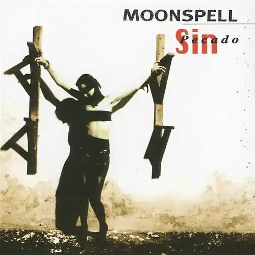 Moonspell sin pecado - moonspell, sin/pecado