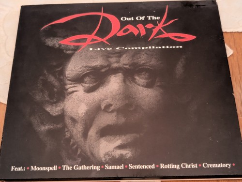Various out the dark - the, dark/live