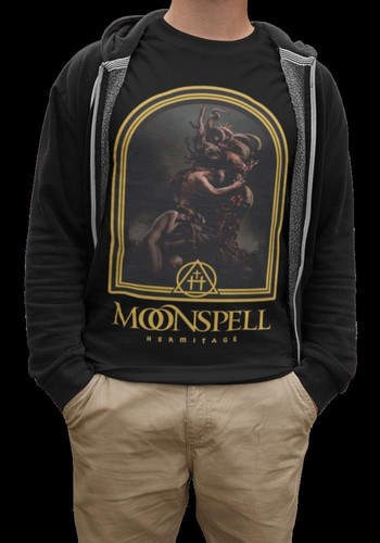 Moonspell hermitage band - moonspell,