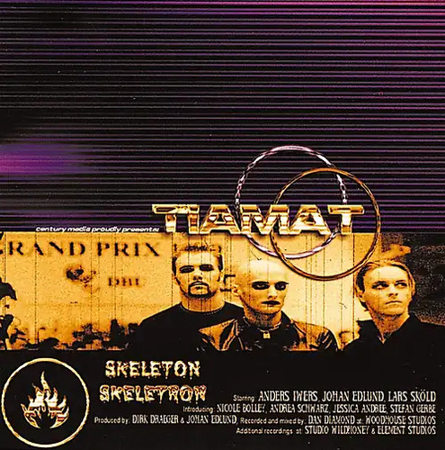 Tiamat skeleton skeletron - tiamat,