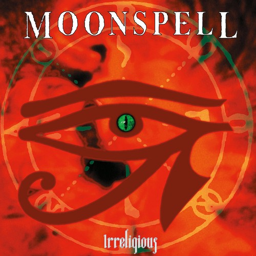 Moonspell irreligious - -,