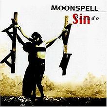 Sin pecado von moonspell cd - moonspell, |