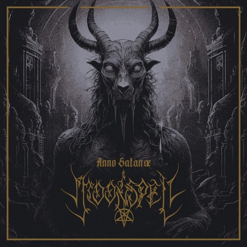 Moonspell anno satanæ - moonspell,