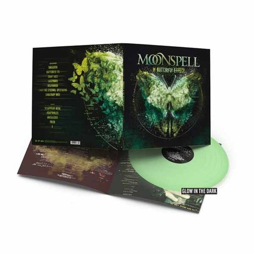 Moonspell the butterfly - -,