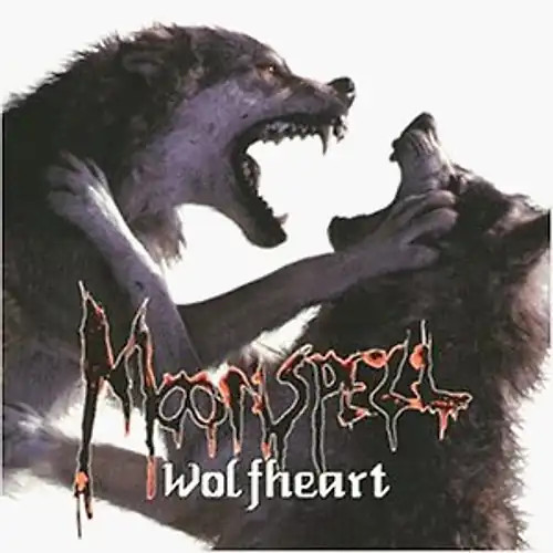 Moonspell wolfheart - moonspell,