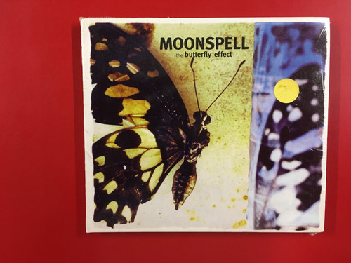 Moonspell the butterfly - moonspell:,
